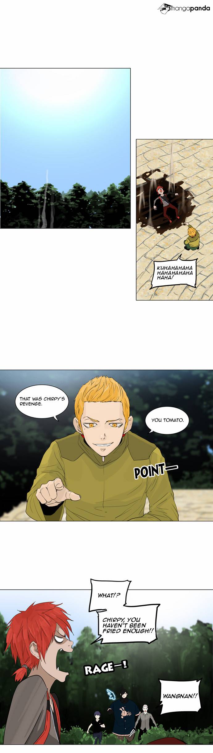 Tower of God Chapter 121 image 03